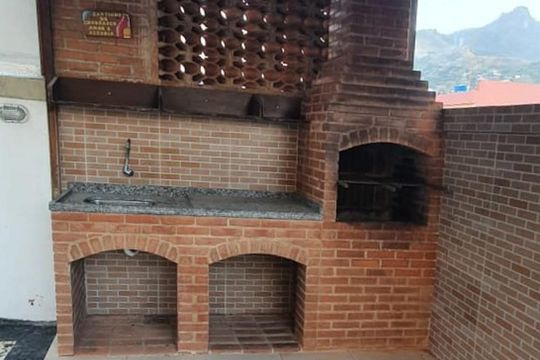 Área comum de apartamento para alugar com 2 quartos, 82m² em Andaraí, Rio de Janeiro
