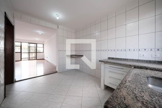 Sala de apartamento à venda com 3 quartos, 124m² em Vila Mesquita, São Paulo