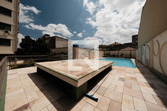 Área comum de apartamento à venda com 3 quartos, 124m² em Vila Mesquita, São Paulo