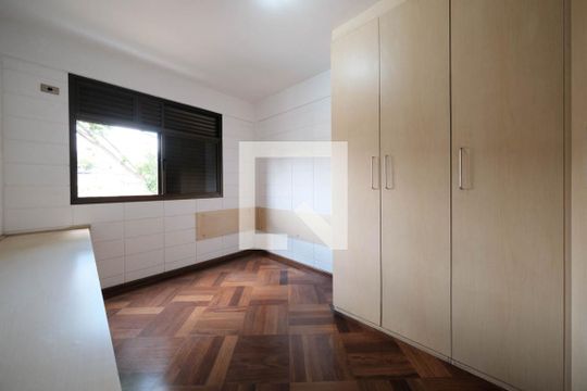 Quarto 1 de apartamento à venda com 3 quartos, 124m² em Vila Mesquita, São Paulo