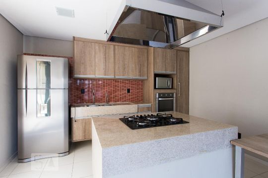 Área Comum - Espaço Gourmet de apartamento para alugar com 2 quartos, 55m² em Belenzinho, São Paulo