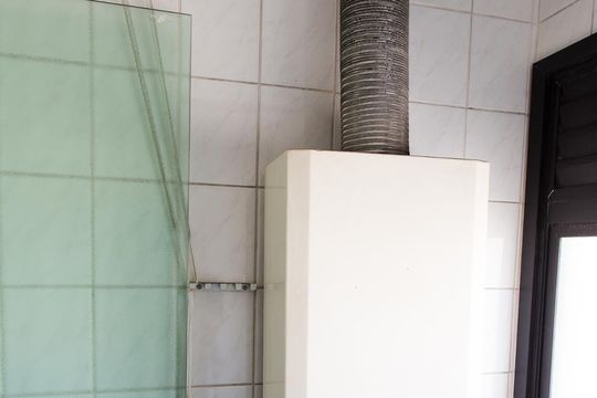 Área de Serviço de apartamento para alugar com 2 quartos, 55m² em Belenzinho, São Paulo