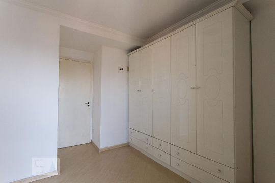 Suíte de apartamento para alugar com 2 quartos, 55m² em Belenzinho, São Paulo
