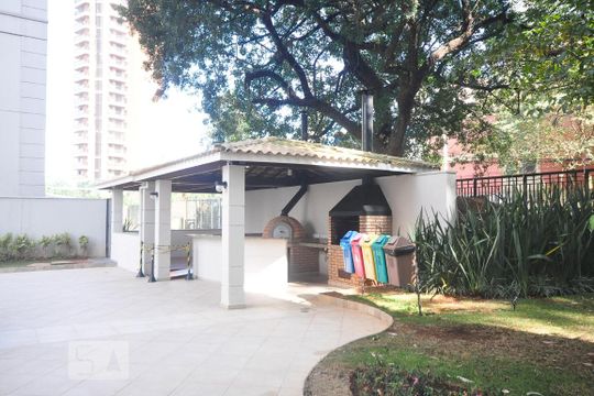 Churrasqueira de apartamento para alugar com 3 quartos, 69m² em Vila Suzana, São Paulo