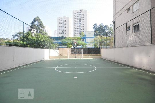 Quadra de apartamento para alugar com 3 quartos, 69m² em Vila Suzana, São Paulo