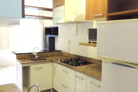 Apartamento para alugar com 3 quartos, 65m² em Trindade, Florianópolis