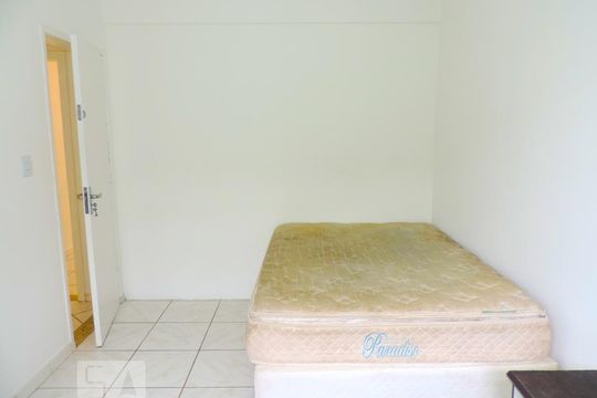 Quarto 2 de apartamento para alugar com 3 quartos, 65m² em Trindade, Florianópolis