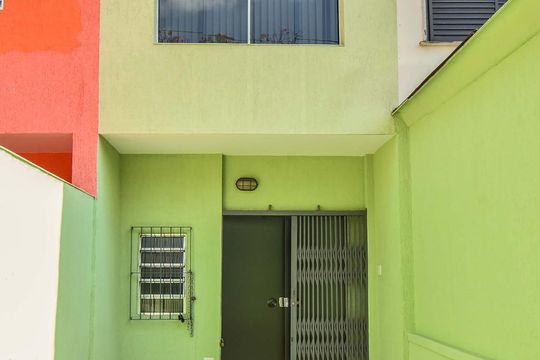 Garagem de casa à venda com 4 quartos, 150m² em Vila São Francisco (zona Sul), São Paulo