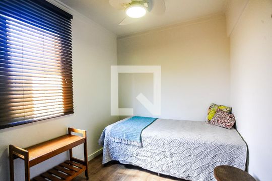 Quarto 1 de apartamento à venda com 3 quartos, 61m² em Vila Andrade, São Paulo