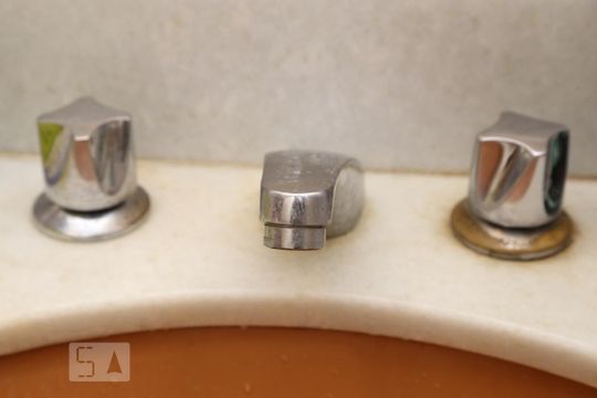 Banheiro da Suíte de apartamento à venda com 2 quartos, 93m² em Andaraí, Rio de Janeiro