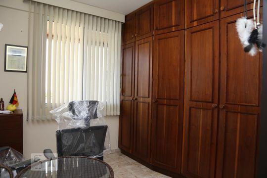 Quarto 1 de apartamento à venda com 2 quartos, 93m² em Andaraí, Rio de Janeiro