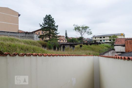 Vista de casa à venda com 3 quartos, 266m² em Demarchi, São Bernardo do Campo
