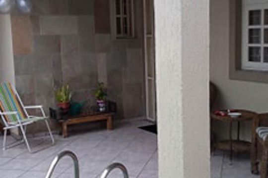 Varanda de casa à venda com 2 quartos, 160m² em Jardim Morro Verde, São Paulo