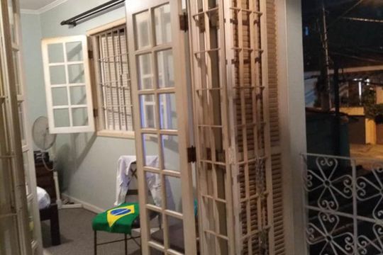 Quarto 1 de casa à venda com 2 quartos, 160m² em Jardim Morro Verde, São Paulo