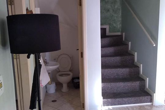 Lavabo de casa à venda com 2 quartos, 160m² em Jardim Morro Verde, São Paulo
