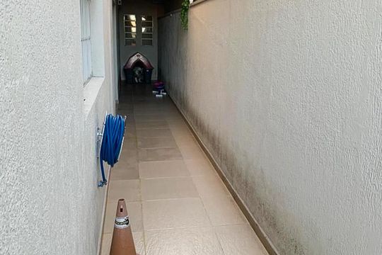 Área Externa de casa à venda com 4 quartos, 350m² em Vila Centenário, São Paulo