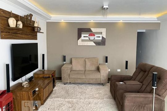 Sala de casa à venda com 4 quartos, 350m² em Vila Centenário, São Paulo