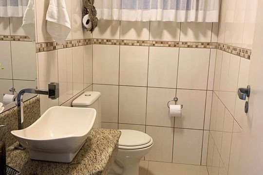 Lavabo de casa à venda com 4 quartos, 350m² em Vila Centenário, São Paulo