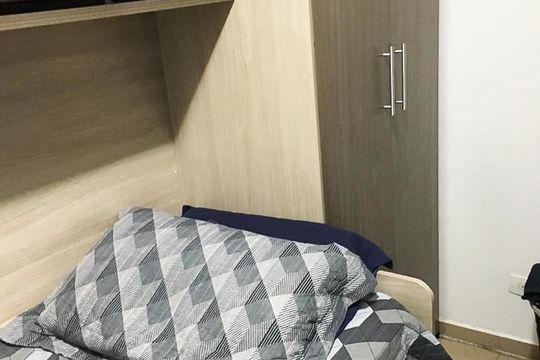 Quarto 2 de casa para alugar com 3 quartos, 138m² em Chácara Mafalda, São Paulo