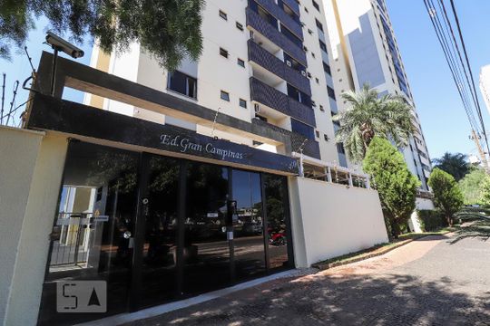 Fachada de apartamento à venda com 3 quartos, 85m² em Setor dos Funcionários, Goiânia