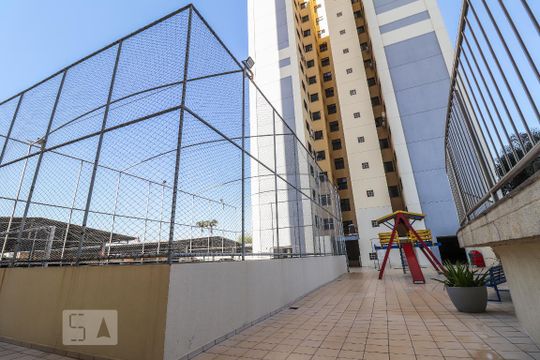 Área comum de apartamento à venda com 3 quartos, 85m² em Setor dos Funcionários, Goiânia