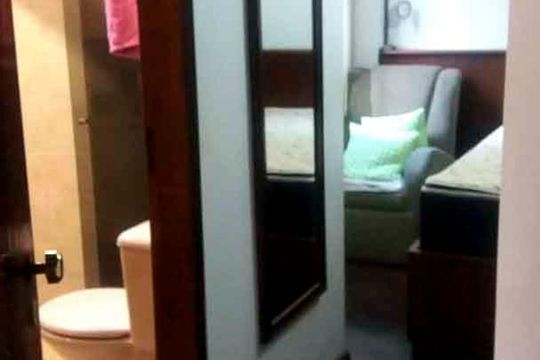 Corredor de apartamento para alugar com 2 quartos, 70m² em Centro, São Bernardo do Campo