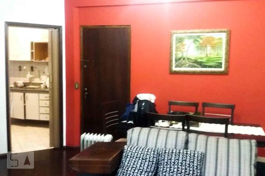 Sala de Jantar de apartamento para alugar com 2 quartos, 70m² em Centro, São Bernardo do Campo