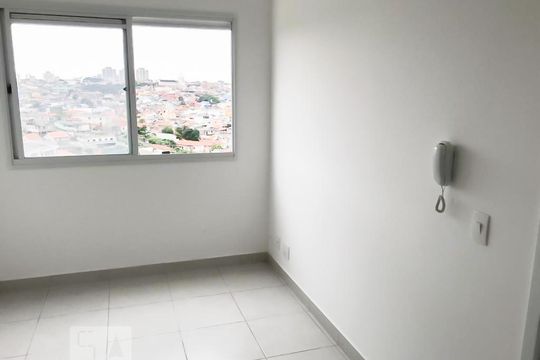 Apartamento à venda com 1 quarto, 27m² em Vila Alpina, São Paulo