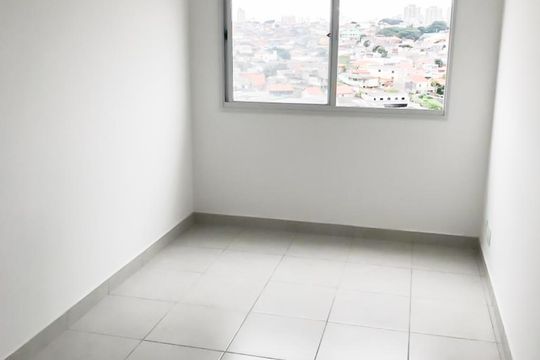 Sala de apartamento à venda com 1 quarto, 27m² em Vila Alpina, São Paulo