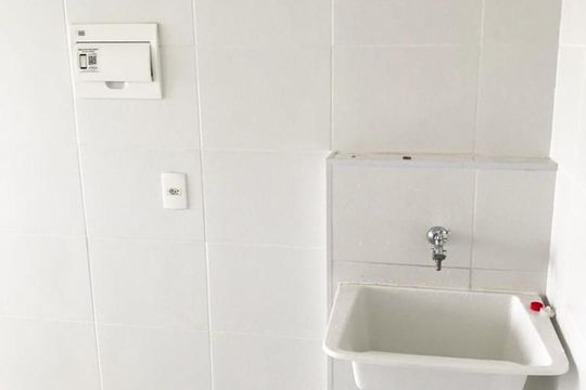 Tanque de apartamento à venda com 1 quarto, 27m² em Vila Alpina, São Paulo