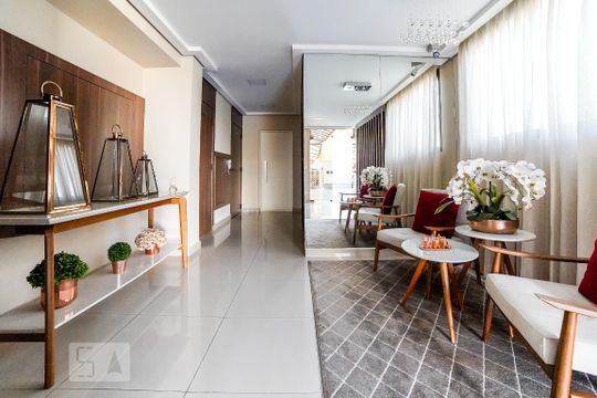 Área Comum - Hall Entrada de apartamento à venda com 3 quartos, 100m² em Vila Guilherme, São Paulo