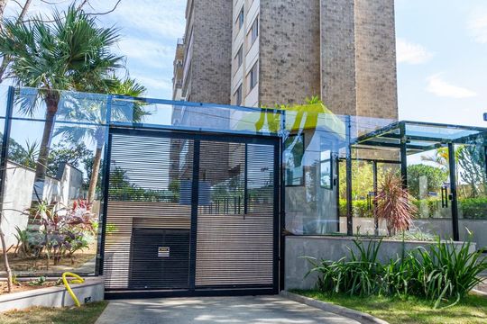 Fachada de apartamento para alugar com 4 quartos, 245m² em Jardim Atlântico, Belo Horizonte