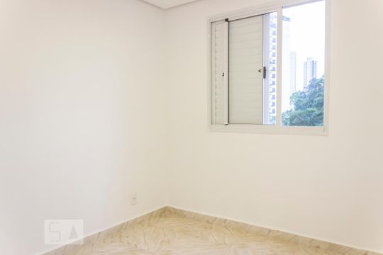 Suíte de apartamento à venda com 2 quartos, 115m² em Jardim Parque Morumbi, São Paulo