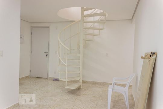 Sala de apartamento à venda com 2 quartos, 115m² em Jardim Parque Morumbi, São Paulo