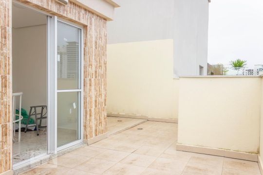 Cobertura de apartamento à venda com 2 quartos, 115m² em Jardim Parque Morumbi, São Paulo