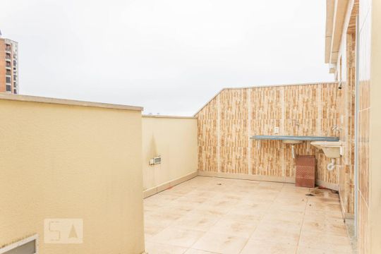 Cobertura de apartamento à venda com 2 quartos, 115m² em Jardim Parque Morumbi, São Paulo