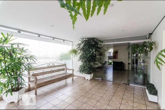 Área comum de apartamento para alugar com 2 quartos, 62m² em Mooca, São Paulo