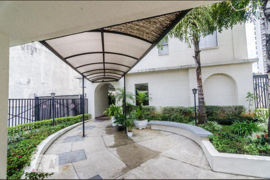Área comum de apartamento para alugar com 2 quartos, 62m² em Mooca, São Paulo
