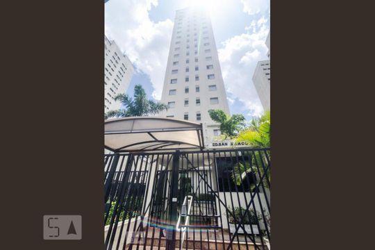 Fachada de apartamento para alugar com 2 quartos, 62m² em Mooca, São Paulo