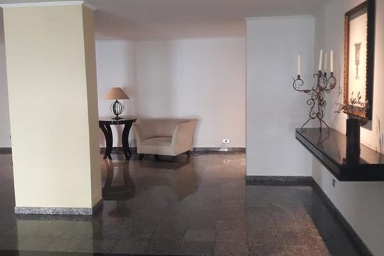 hall de apartamento à venda com 3 quartos, 160m² em Paraisópolis, São Paulo