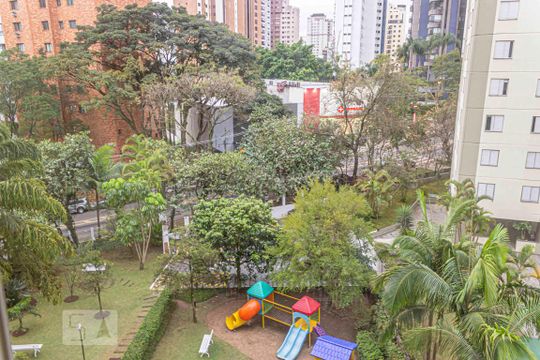 Vista quarto 2 de apartamento à venda com 2 quartos, 75m² em Vila Suzana, São Paulo