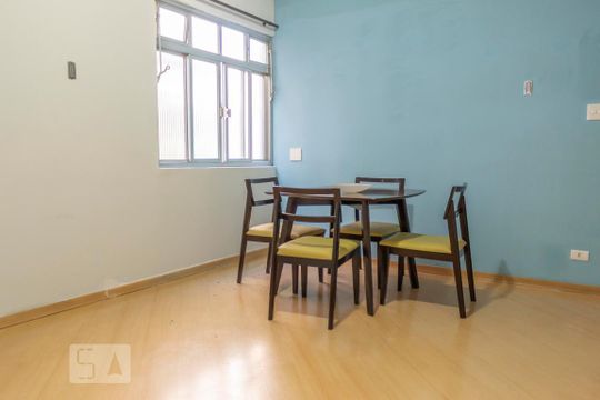 Sala de apartamento à venda com 2 quartos, 56m² em Santana, São Paulo