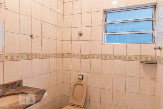 Banheiro de casa à venda com 3 quartos, 113m² em Jordanópolis, São Bernardo do Campo