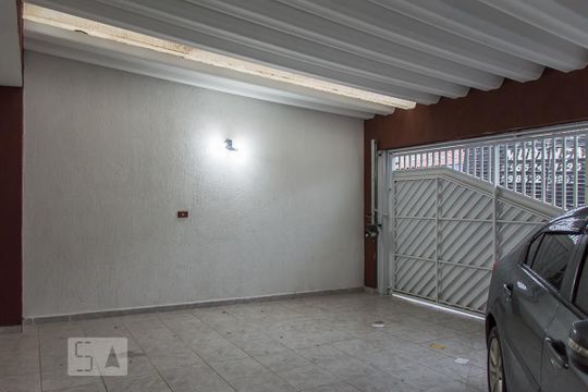 Garagem de casa à venda com 3 quartos, 113m² em Jordanópolis, São Bernardo do Campo