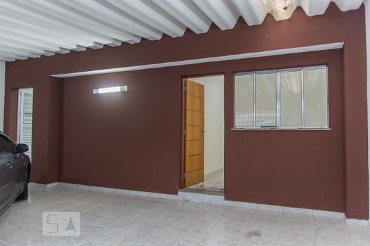 Garagem de casa à venda com 3 quartos, 113m² em Jordanópolis, São Bernardo do Campo