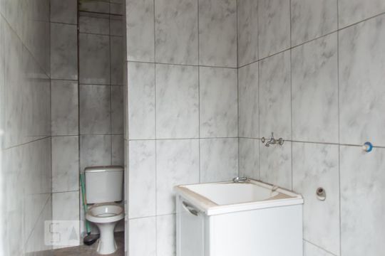 Área de Serviço de casa à venda com 3 quartos, 113m² em Jordanópolis, São Bernardo do Campo