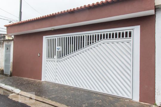 Fachada de casa à venda com 3 quartos, 113m² em Jordanópolis, São Bernardo do Campo