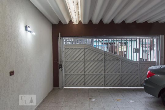Vista da Sala de casa à venda com 3 quartos, 113m² em Jordanópolis, São Bernardo do Campo