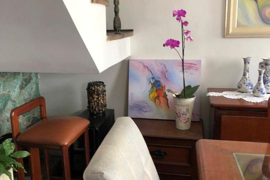Sala de casa à venda com 4 quartos, 295m² em Parque Jabaquara, São Paulo