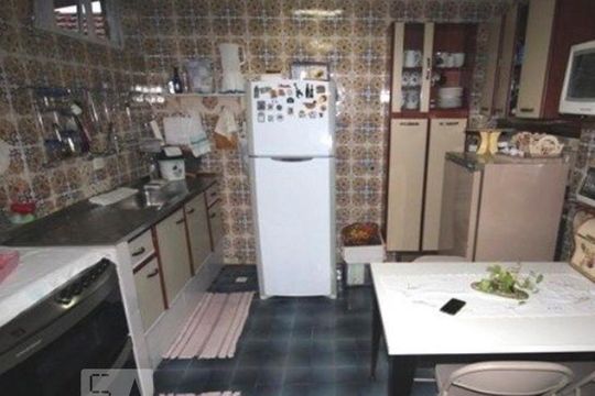 Cozinha de casa à venda com 4 quartos, 295m² em Parque Jabaquara, São Paulo